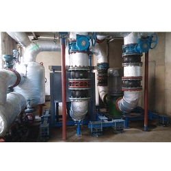 哈爾濱立式水泵噪聲治理